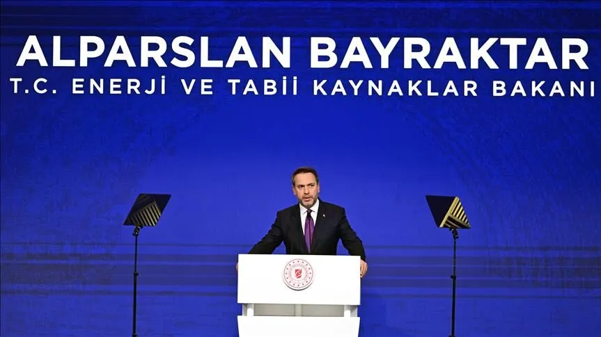 Bayraktar: Enerji dönüşümünün anahtarı elektrifikasyon