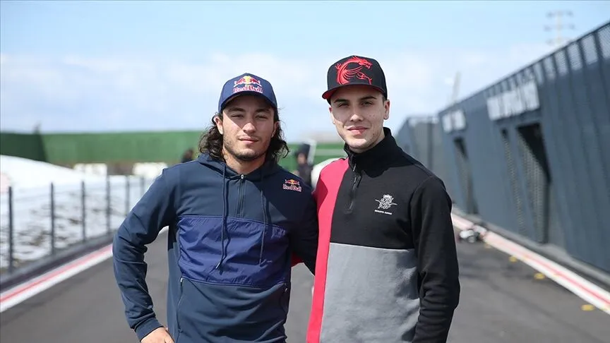 Milli motosikletçiler Magny-Cours’ta yarışacak
