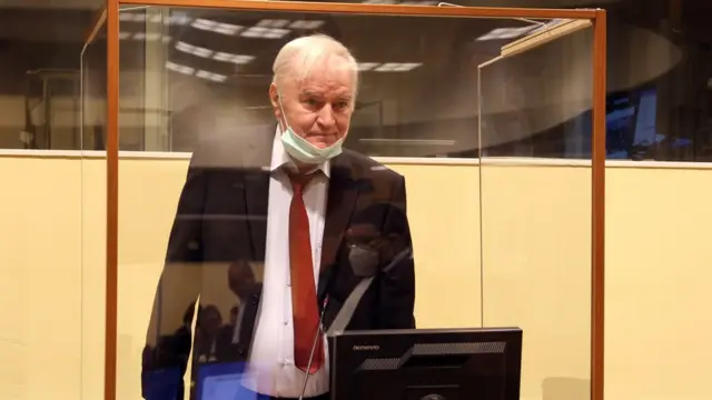 Binlerce Boşnak’ın katili Mladic’e Avrupa'dan cenaze tepkisi