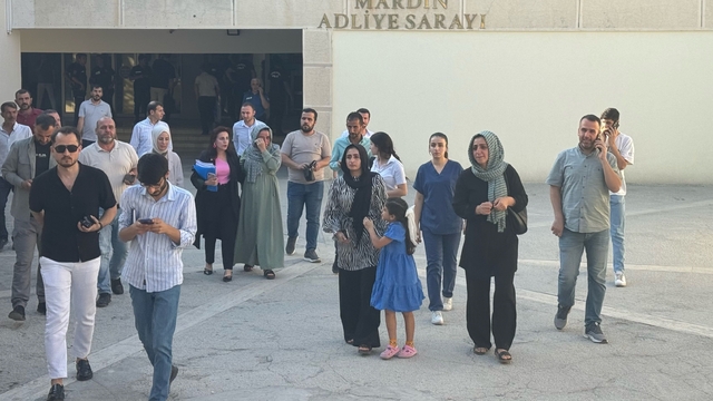 Mardin’de eşini attığı iddia edilen kocaya ağırlaştırılmış müebbet istemi