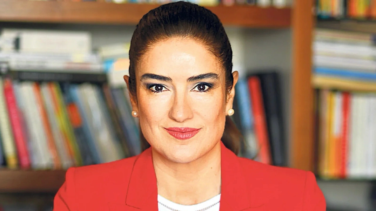 Ahbap dosyasında tutuklanan Ece Güner İBB'den ayrıldı