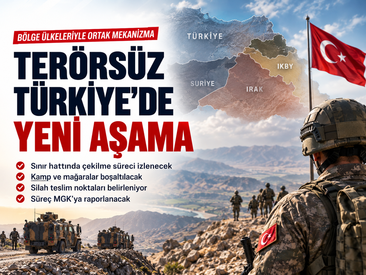 PKK için silah teslim noktaları belirlendi mi?