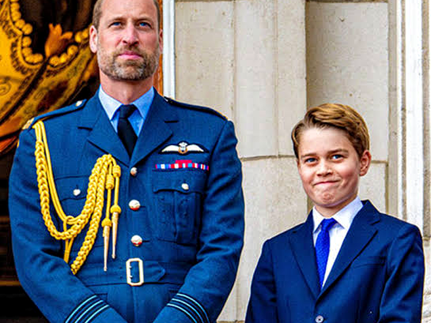 Prens George’a Eton College’da akıllı telefon yasağı