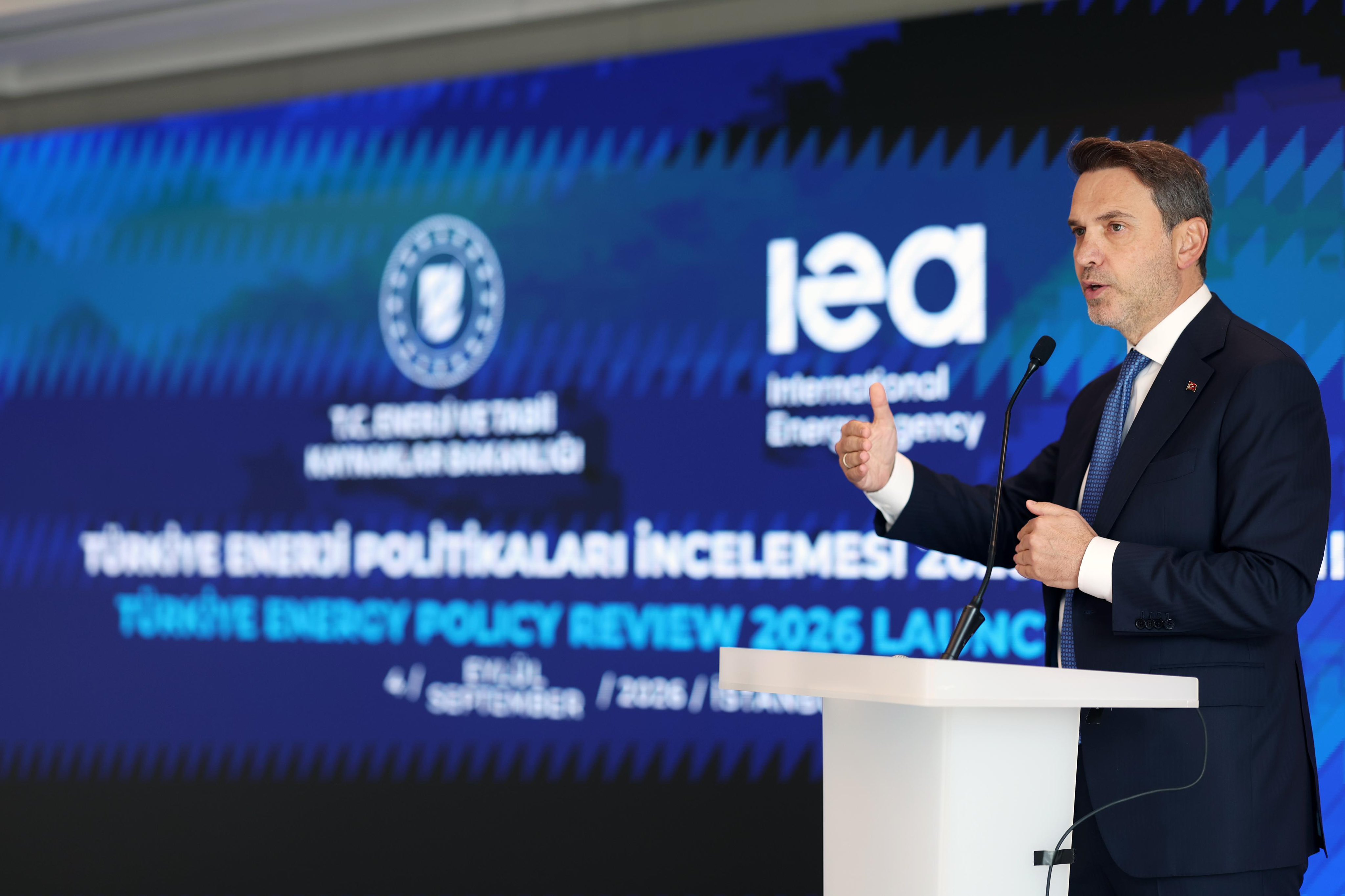 Bakan Bayraktar 2040 enerji planını açıkladı: SMR, Gabar ve Sakarya aynı tabloda