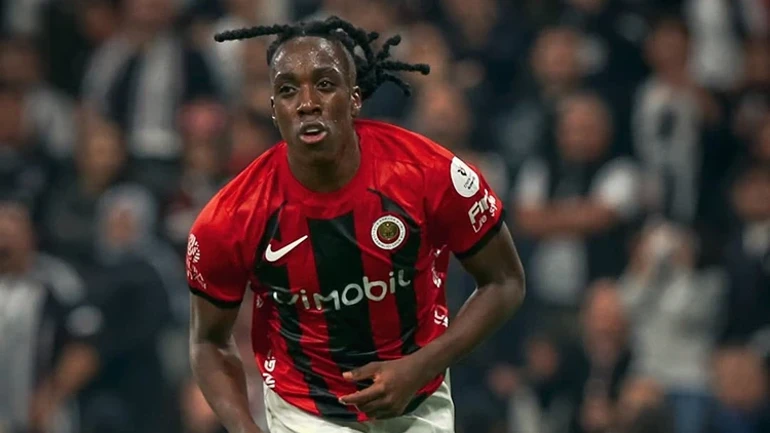 Samsunspor'dan Beşiktaş'a transfer resti