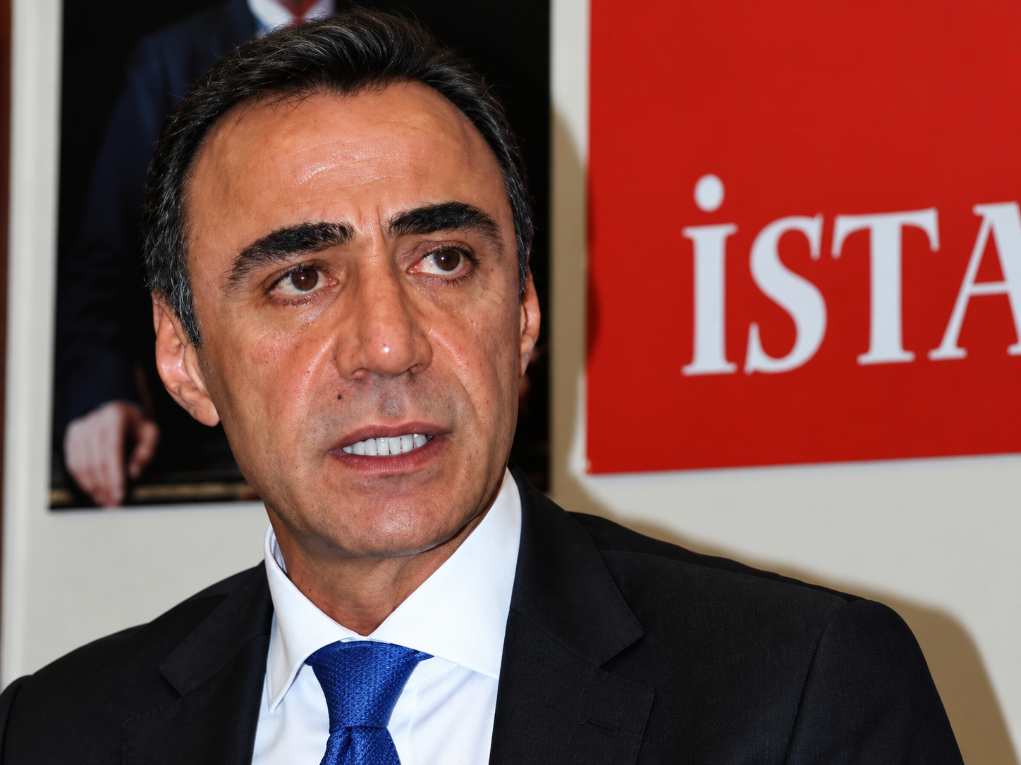 CHP’li Berhan Şimşek’ten MYK’da istifa kararı