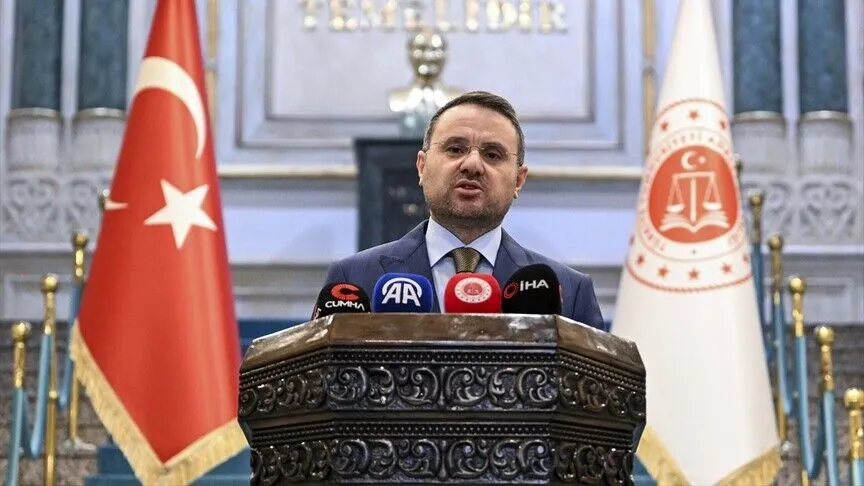 Adalet Bakanı Akın Gürlek duyurdu: 4 yeni nesil suç örgütü çökertildi