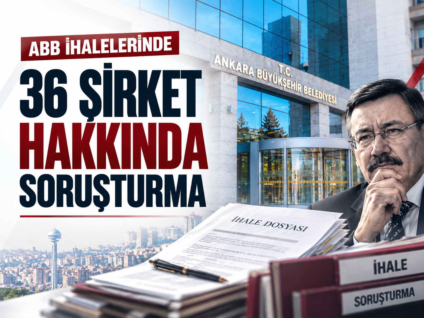 ABB ihalelerinde 36 şirket hakkında soruşturma