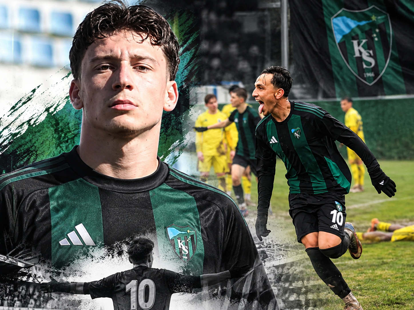 Kocaelispor’da iki ayrılık: Biri gitti, biri kiralandı