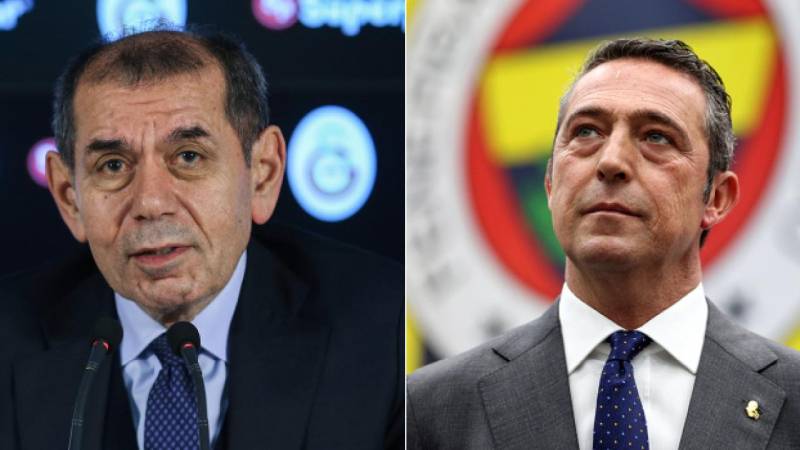 Dursun Özbek'ten Ali Koç'un 200 bin euroya gönderdiği isim için dev takas!