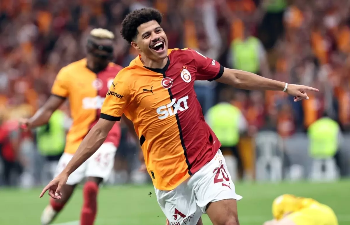 Galatasaray’dan 90’da zafer! Sara sahneye çıktı, Başakşehir 3-2 yıkıldı