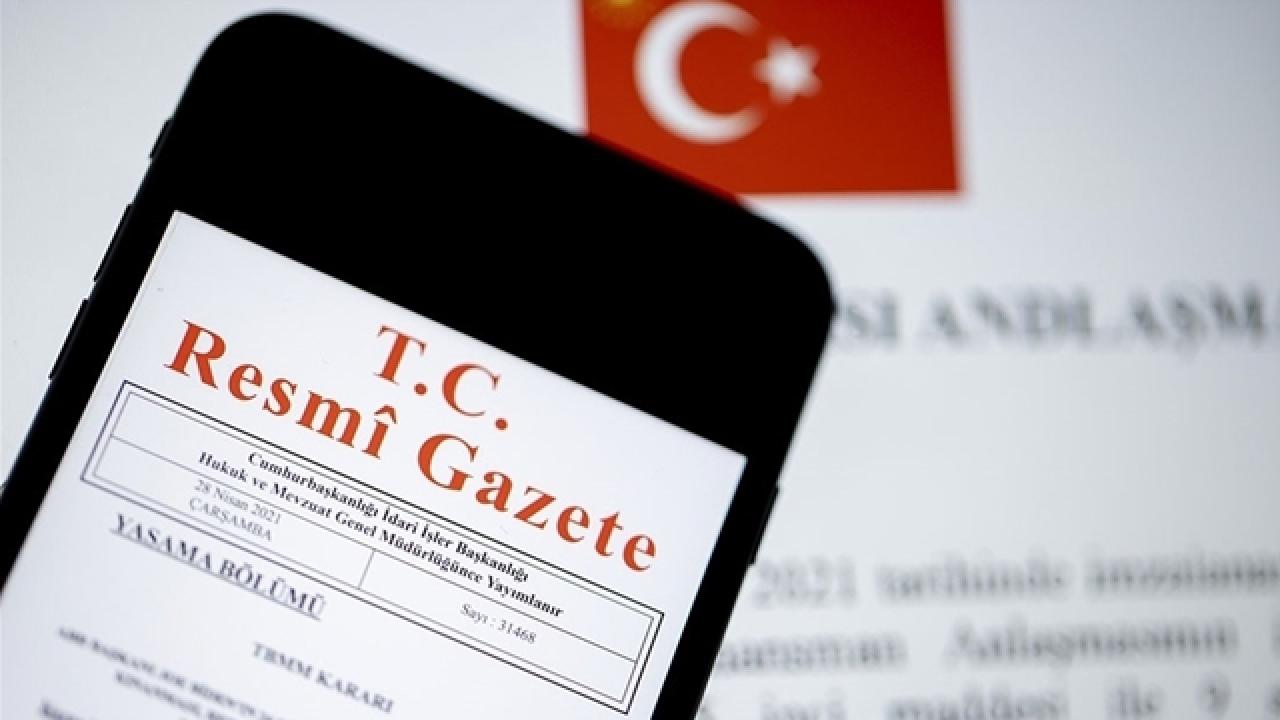 Cumhurbaşkanı Erdoğan’ın imzasıyla 35 ile yeni müftü atandı