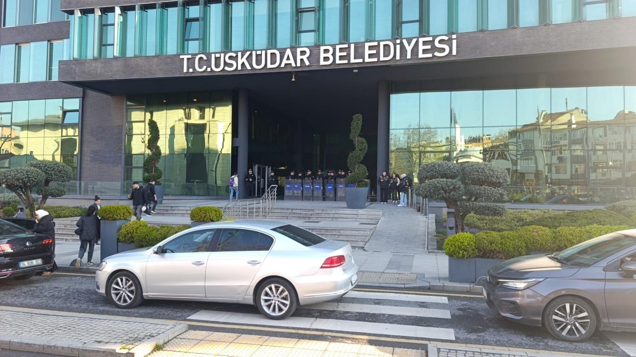 Üsküdar Belediyesi'nde başkan vekilliği seçimi yeniden başladı