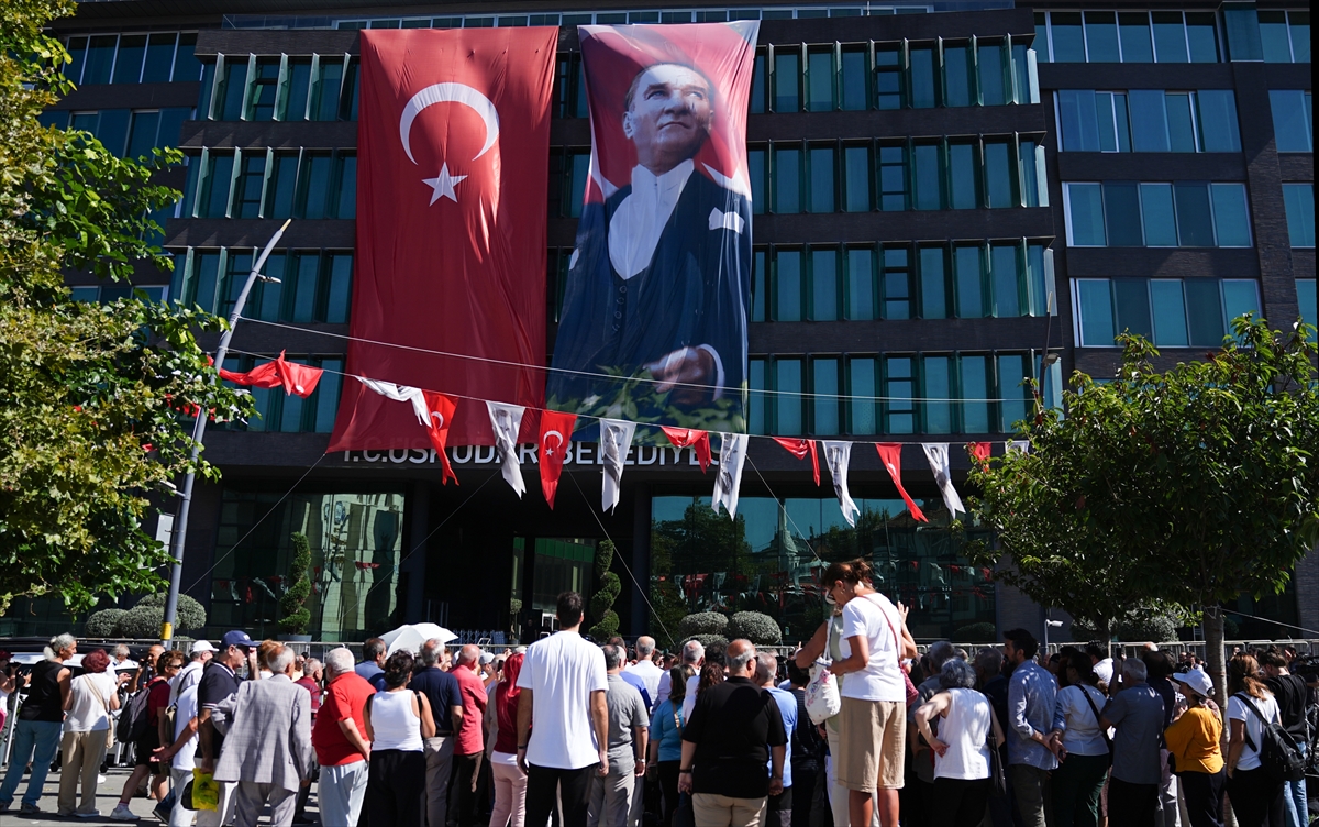 Üsküdar Belediyesi'nde başkan vekilliği seçimi yeniden başladı