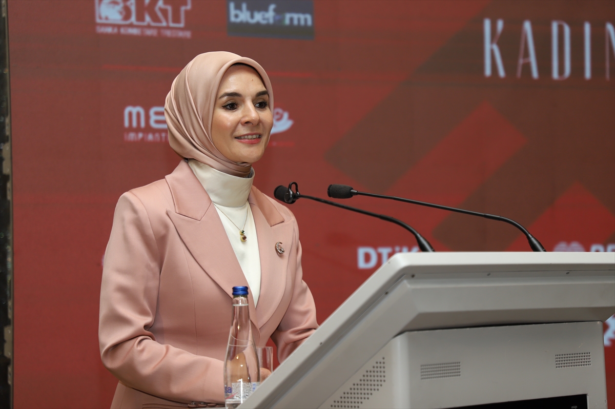 Balkanlar Kadın Buluşması'nda Bakan Göktaş'tan iş birliği çağrısı