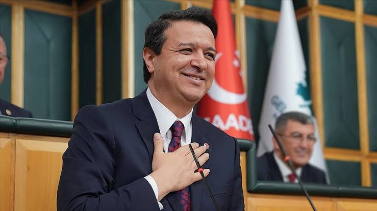 Saadet Partisi lideri Mahmut Arıkan seçim için tarih verdi!