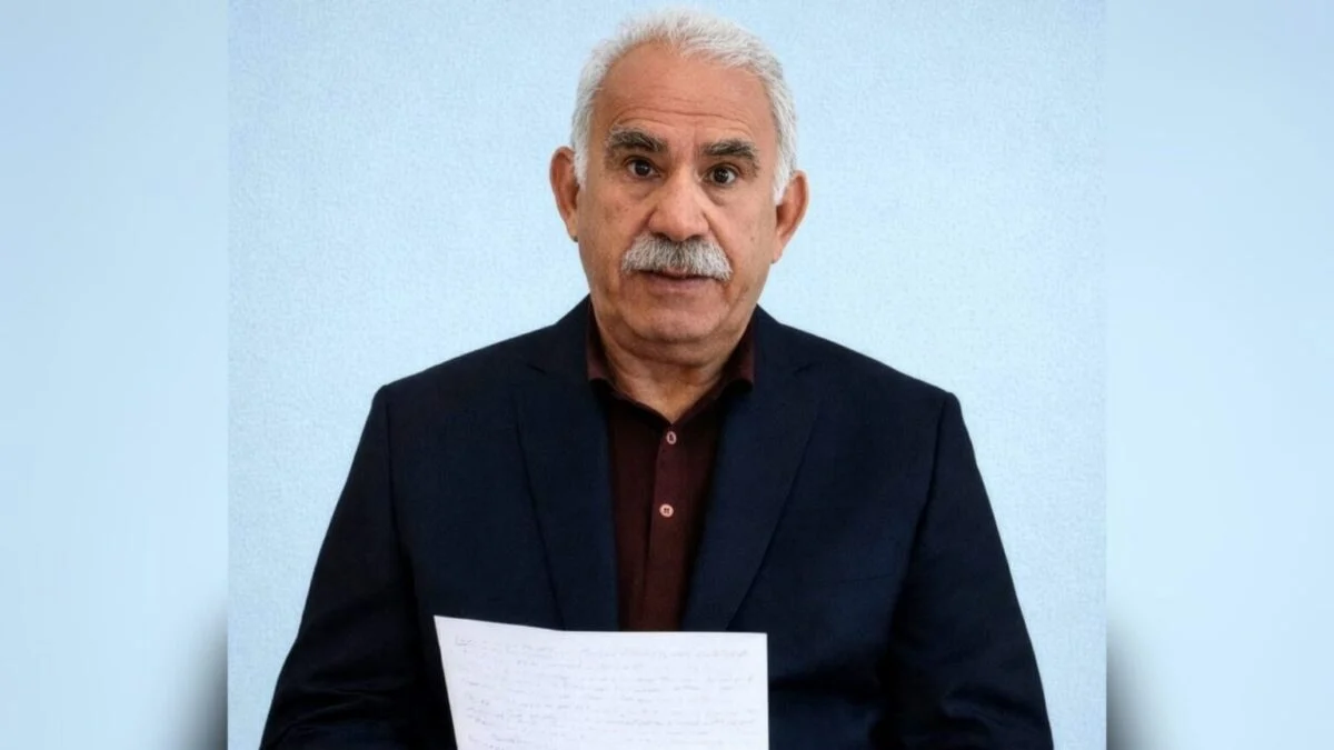 Abdullah Öcalan’dan açıklama: Süreci özgürlükten vazgeçmek olarak görmek doğru değil