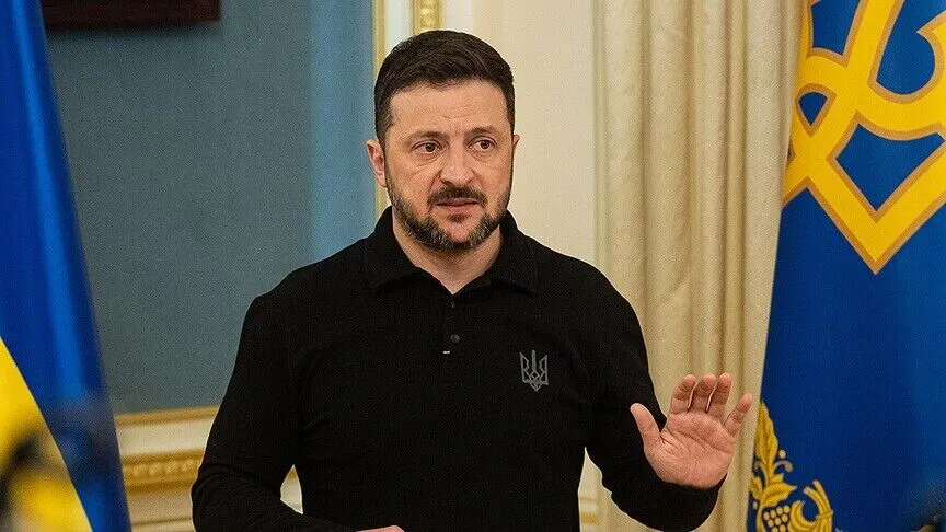 Zelenski duyurdu: Ukrayna Moskova’ya saldırılara ara verecek
