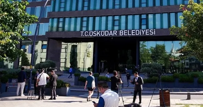 Üsküdar Belediyesi’nde ruhsat soruşturması: 3 şüpheliye tutuklama talebi