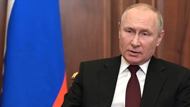 Putin’den Rus ordusuna Kiev talimatı: Saldırılara 3 gün ara