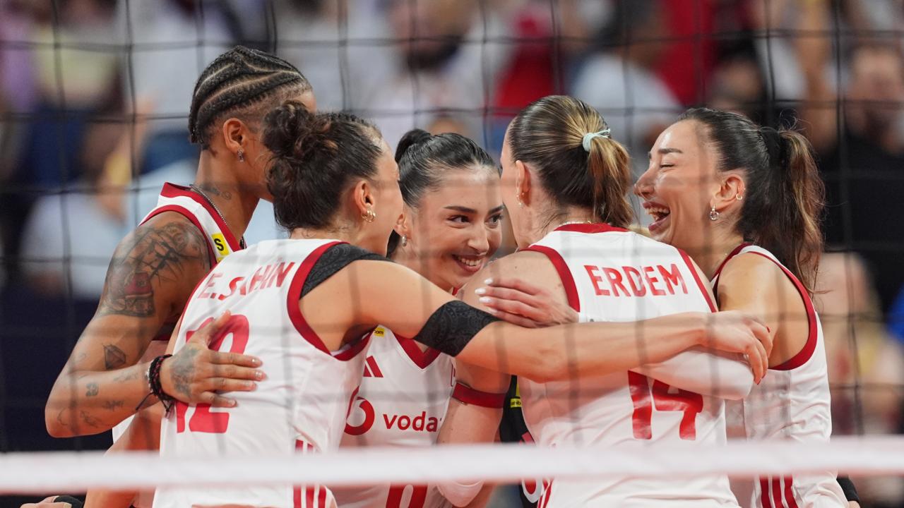 Filenin Sultanları için büyük final: Rakip İtalya