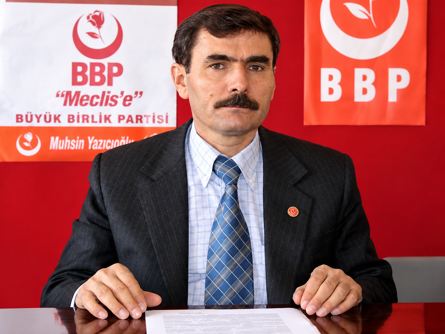 BBP’li Mehmet Yeter trafik kazasında yaşamını yitirdi