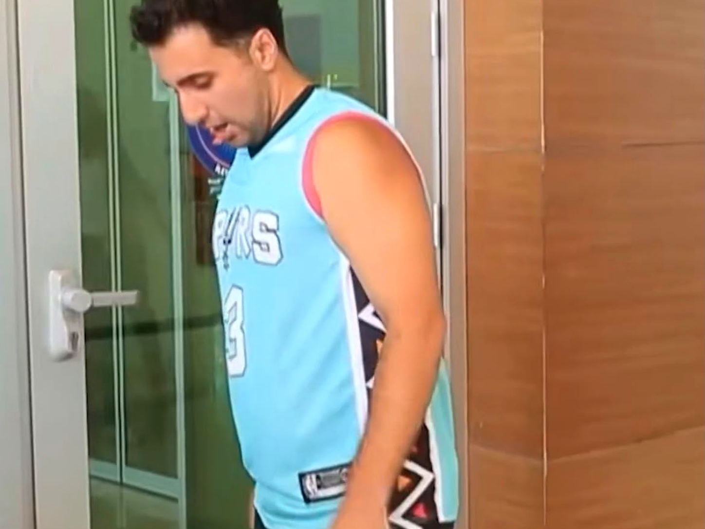 Sınava yetişmek için yalın ayak koştu: “Spor oldu”