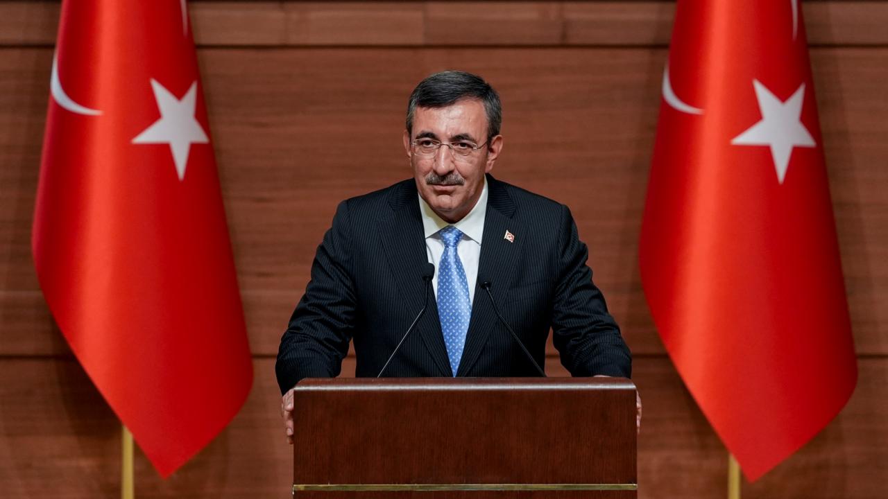 Cevdet Yılmaz seçim için 2028’i işaret etti