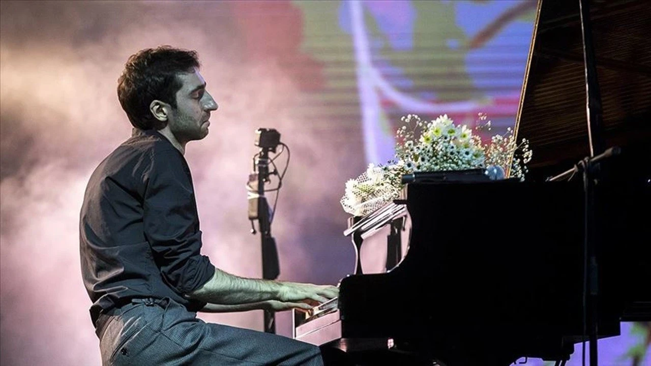 Ünlü piyanist Evgeny Grinko İstanbul’da müzikseverlerle buluşacak