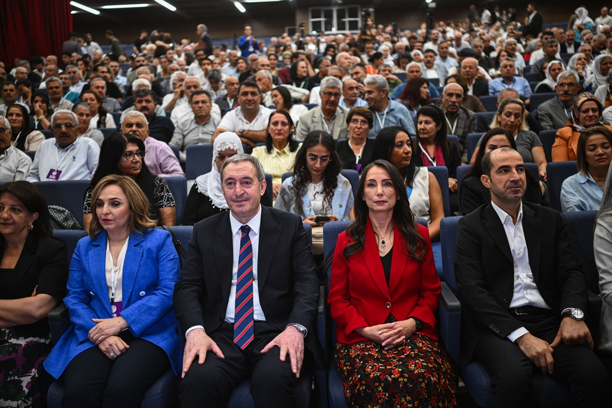 DEM Parti’den Terörsüz Türkiye çıkışı: Bu yüzyıl Türkiye’nin olacak