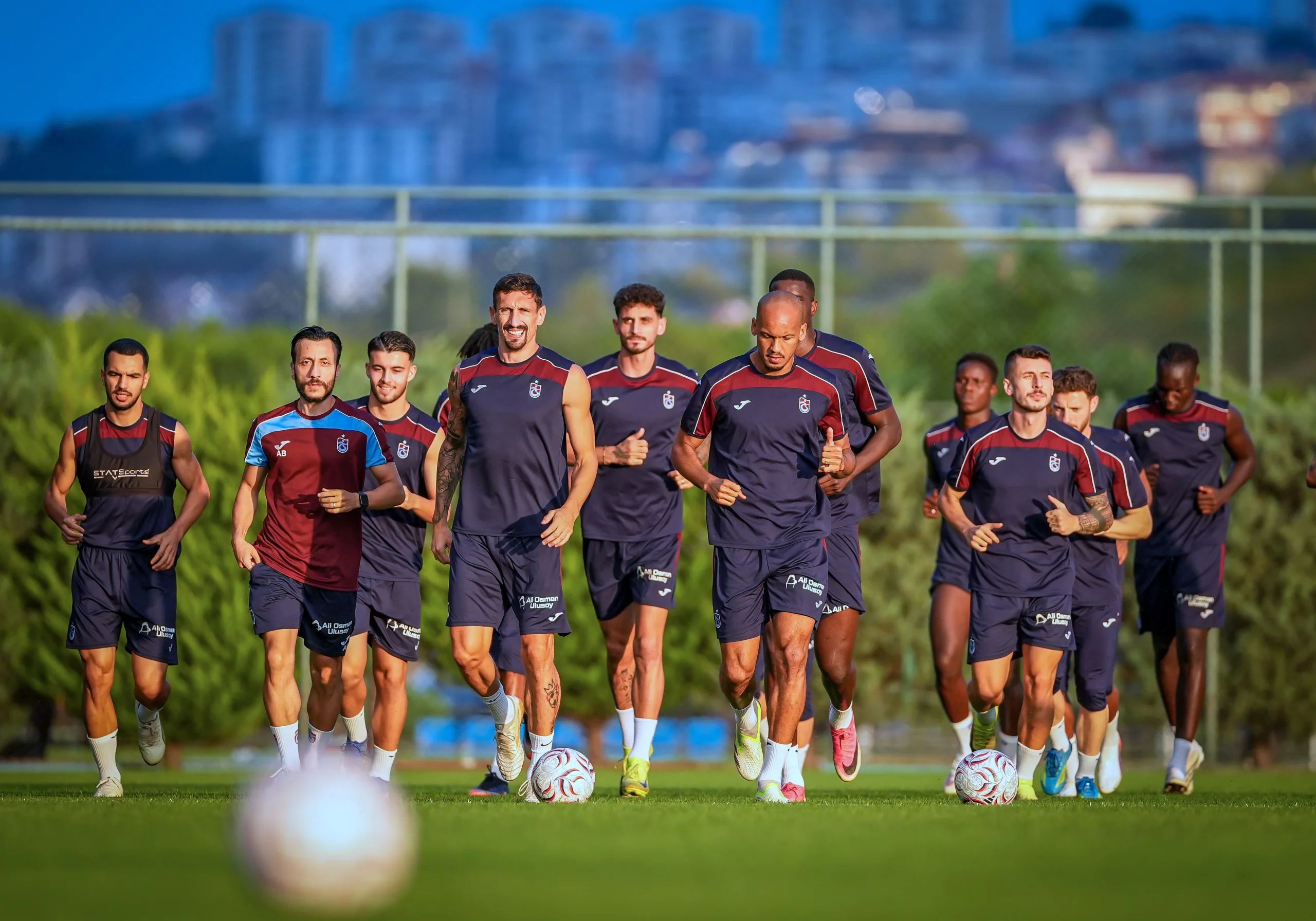 Trabzonspor’da maç saati: Gençlerbirliği karşısında 11’ler belli oldu