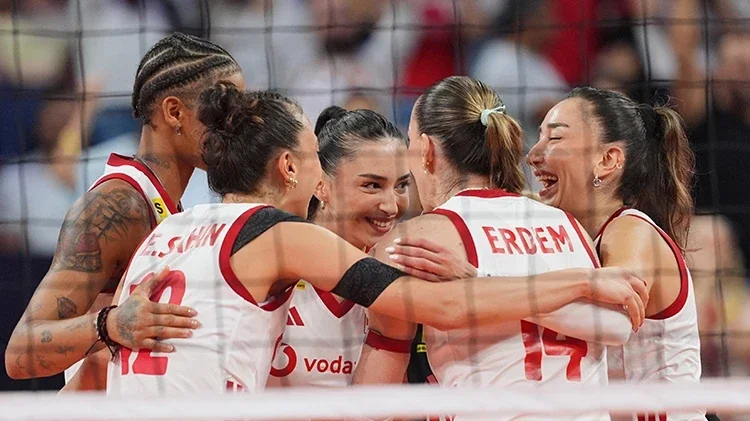 Filenin Sultanları altın madalya için sahada: Finalde rakip İtalya