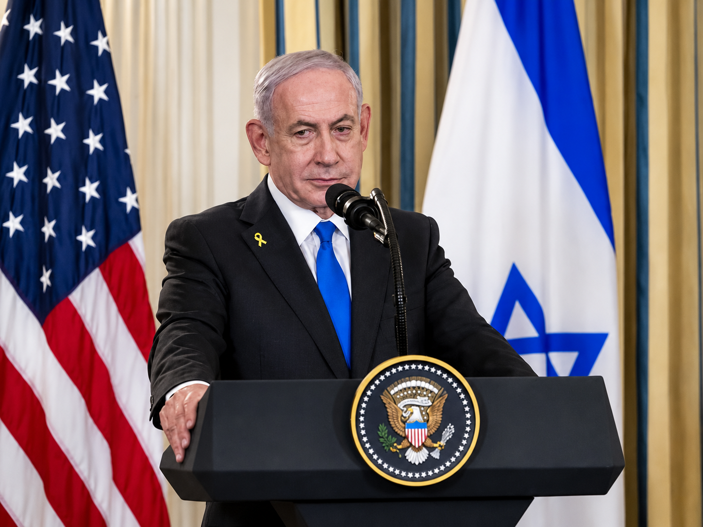Netanyahu'dan İran'a ağır saldırı tehdidi