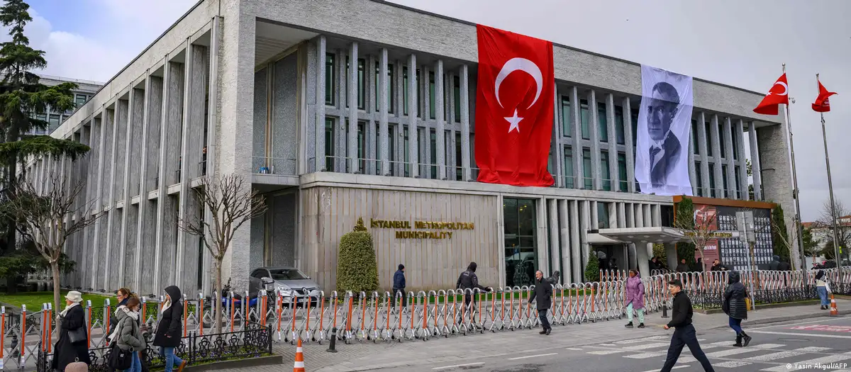 İBB soruşturmasında 6 kişi cezaevine gönderildi