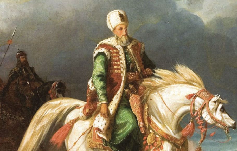 Kanuni Sultan Süleyman’ın vefatının 460. yılı