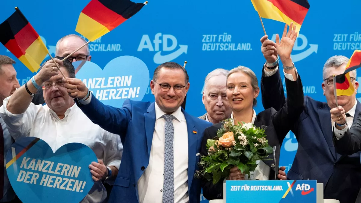 Almanya’da AfD’nin tarihi seçim sonucu sonrası endişe büyüdü: Türkler ve göçmenler tedirgin