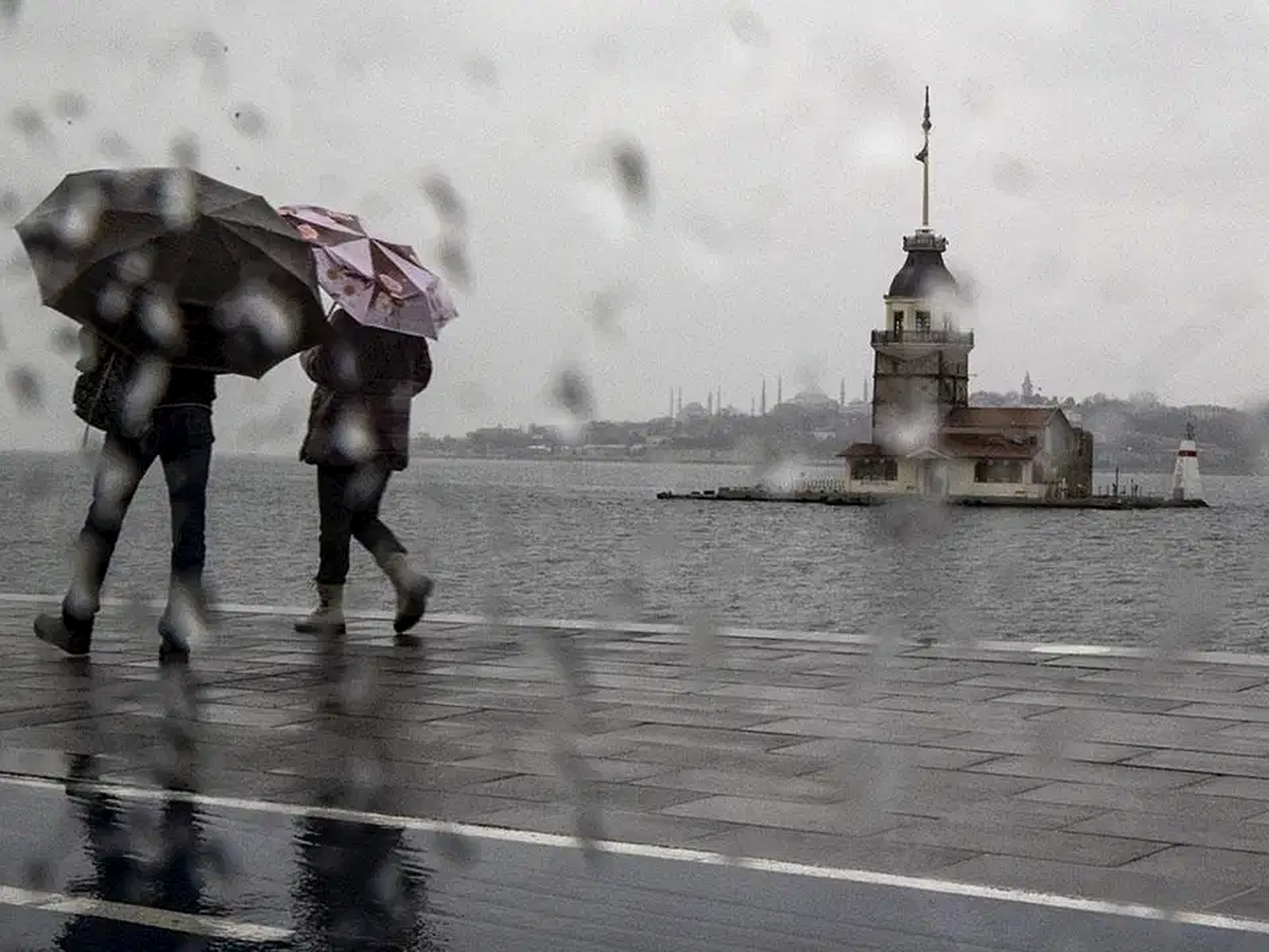 İstanbul’da gündüz yaz, gece serinliği: 10 derece fark