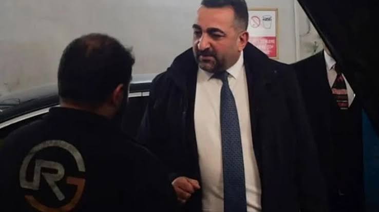 Etimesgut’ta başkan yardımcısının uyuşturucu testi pozitif