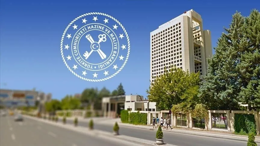 Hazine’nin kasası ağustosta artıya geçti