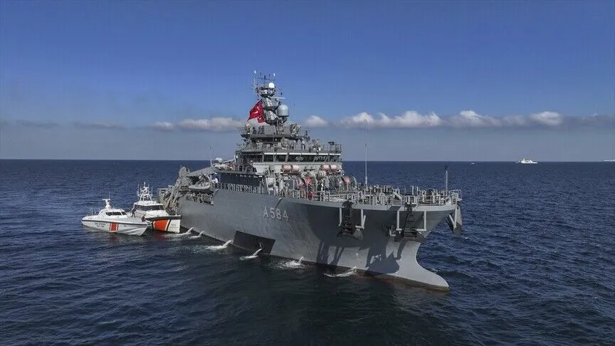 Silivri’deki gemi faciasında umutlu bekleyiş sürüyor
