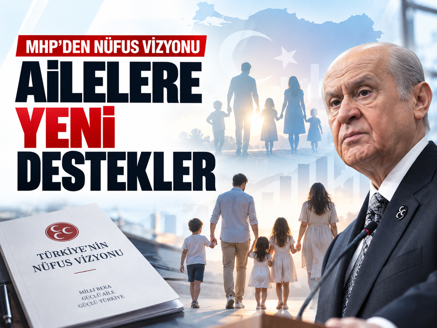 Vergi yok, faturalar yarı yarıya! MHP’den 11 maddelik öneri