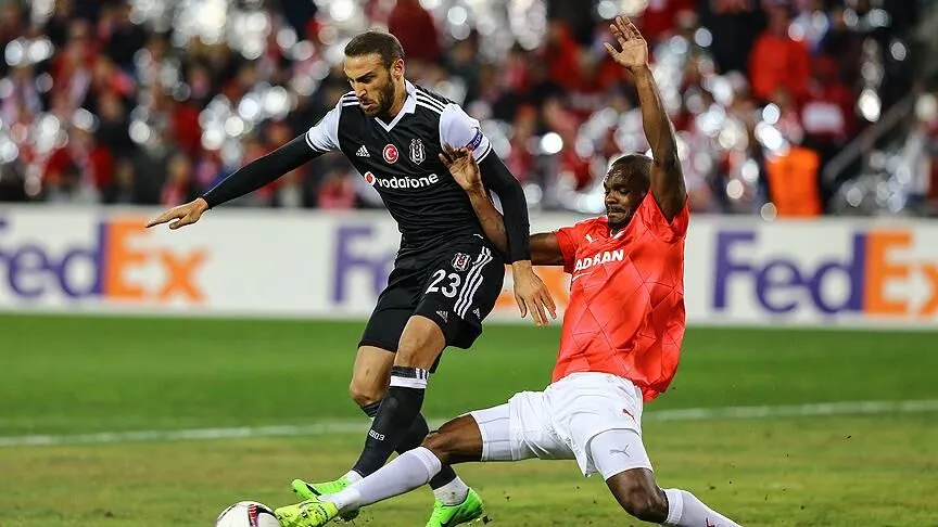 Beşiktaş’ın Hapoel Beer Sheva maçı için yeni adresi belli oldu