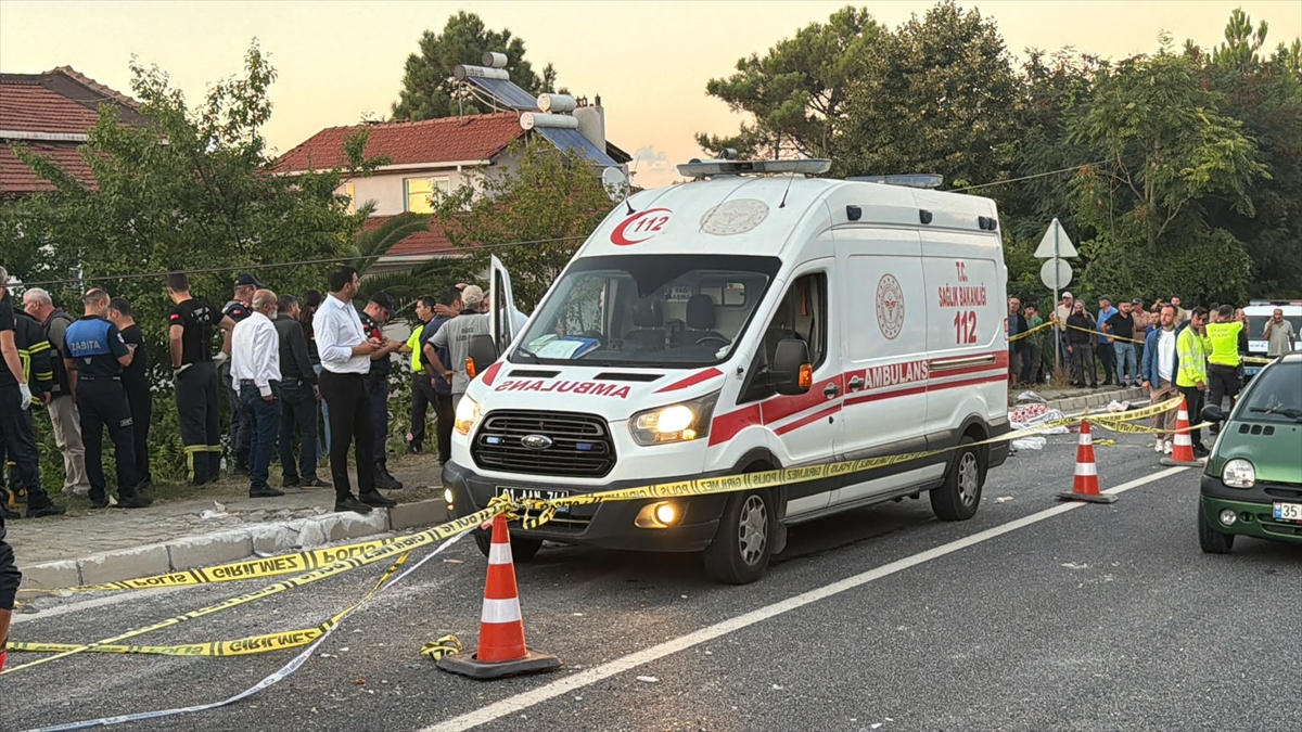 Düzce’de fındık işçilerini taşıyan araçta facia! 4 ölü 8 yaralı