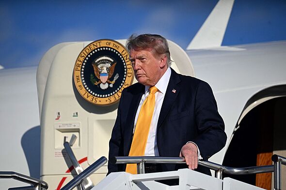 Trump, Kanadalı dev şirkete ABD'nin kapısını kapattı