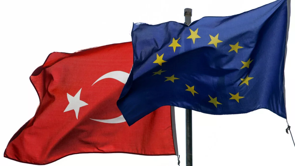 Türkiye-AB finansmanında yeni dönemin kapısı açıldı