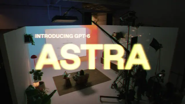 Yapay zeka artık sadece üretmiyor: GPT-6 Astra profesyonel prodüksiyonu yürütüyor
