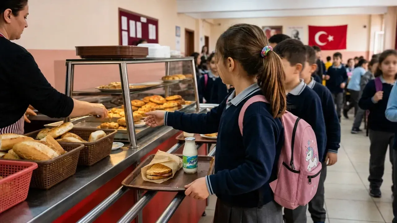 Velilerin cebini zorlayacak tarife! Kantin fiyatları belli oldu