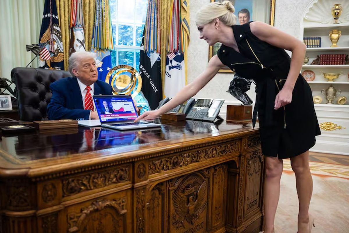 Beyaz Saray’da asistan gerilimi iddiası: Melania Trump ‘Artık ondan bıktım’ dedi