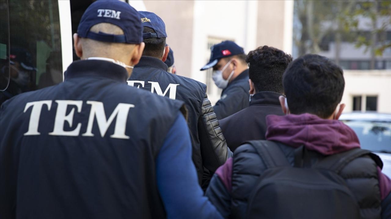 DEAŞ’ın finans ağına operasyon: 9 gözaltı