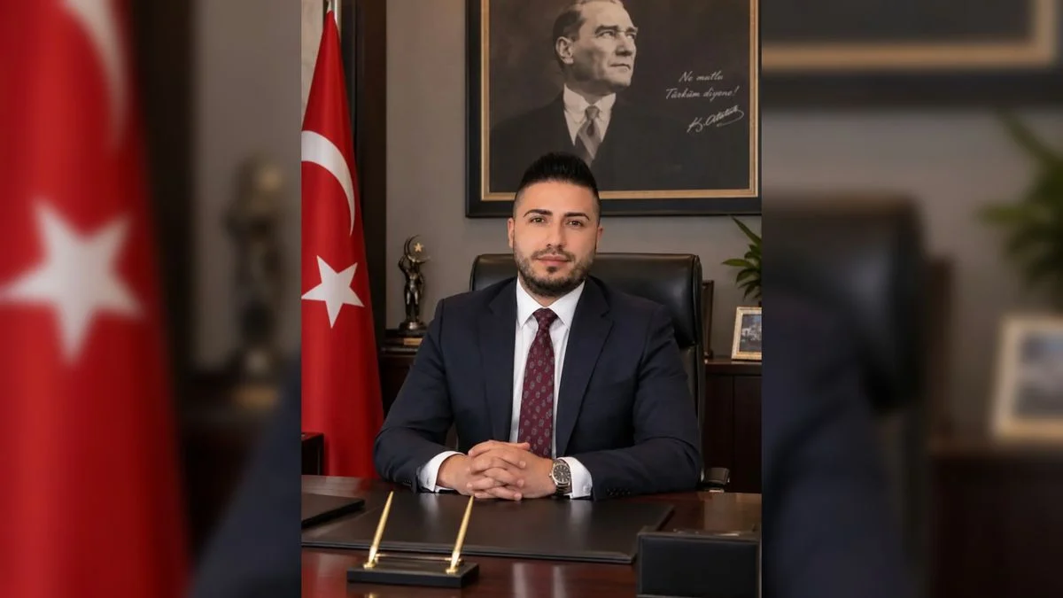 Yeni Parti’de istifa: Payas Kurucu İlçe Başkanı görevinden istifa etti